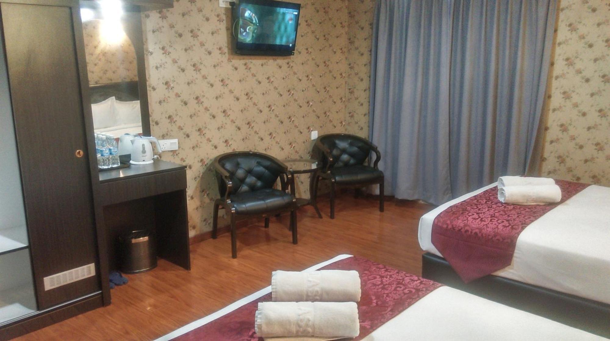 Classic Kinabalu Hotel Kota Kinabalu Zimmer foto